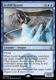 Reggente dal Soffio di Ghiaccio