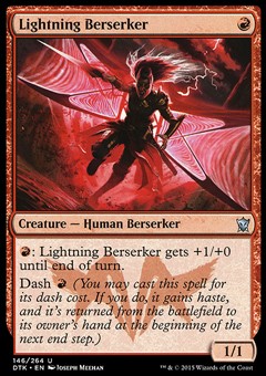 Berserker dei Fulmini