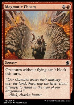 Baratro di Magma