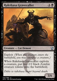 Evocasepolcri Rakshasa