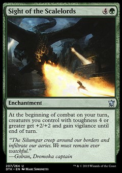 Visione dei Signori delle Scaglie