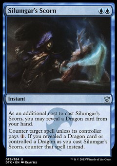 Disprezzo di Silumgar