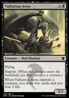 Rapace Aviana