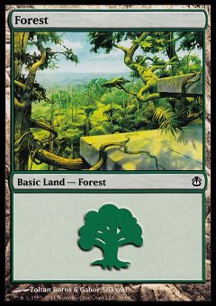 Foresta (Ver. 1)