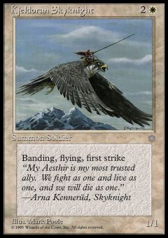 Cavaliere dei Cieli di Kjeldor