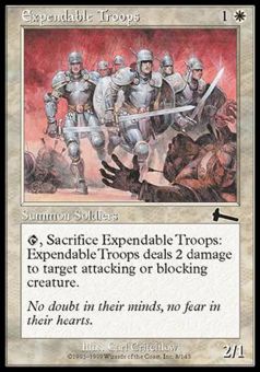 Truppe Sacrificabili