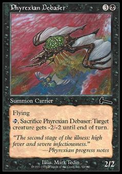 Sobillatore di Phyrexia