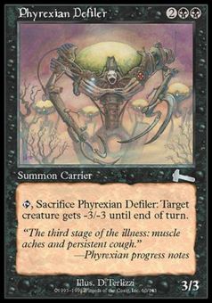 Contaminatore di Phyrexia