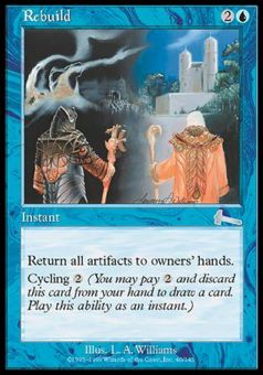 Ricostruire