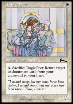 Poetessa Tragica
