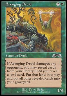Druido Vendicatore