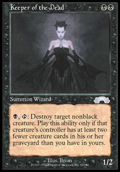 Custode dei Morti