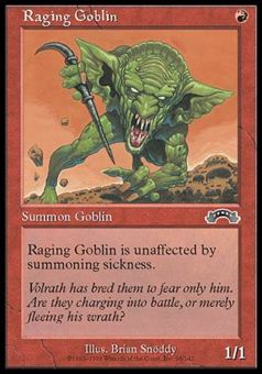 Goblin Furioso