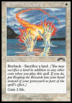 Mietere le Ricompense