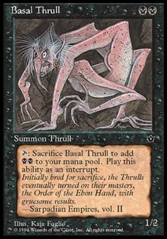 Basal Thrull (Ver. 1)