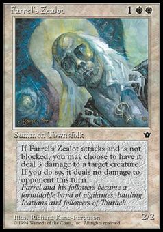 Farrel's Zealot (Ver. 2)