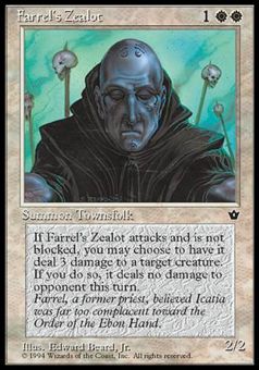 Farrel's Zealot (Ver. 3)