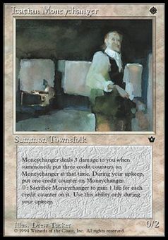 Icatian Moneychanger (Ver. 1)