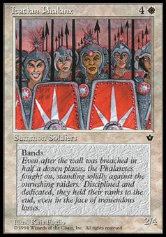 Icatian Phalanx