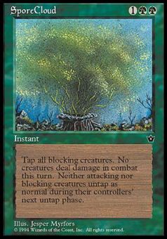 Spore Cloud (Ver. 3)