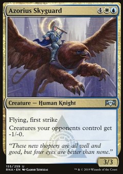 Guardia Celeste Azorius