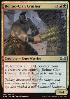 Frantumatore del Clan Bolrac