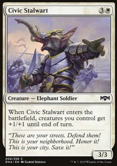 Esempio di Senso Civico