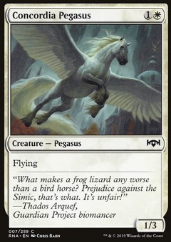 Pegaso di Concordia
