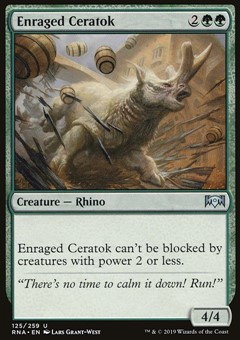 Ceratok Infuriato