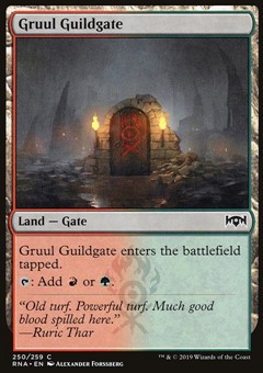Cancello della Gilda Gruul (Ver. 2)