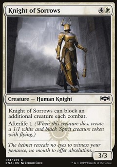 Cavaliera delle Sofferenze