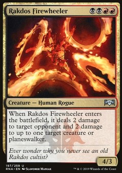 Mulinafiamme Rakdos