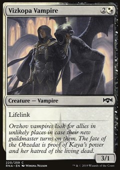 Vampiro di Vizkopa