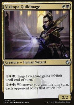 Maga della Gilda di Vizkopa