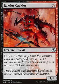 Rakdos Isterico