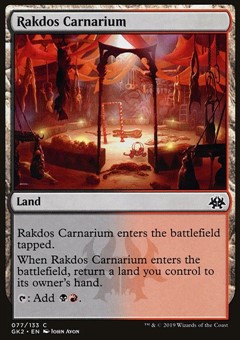 Carnario Rakdos