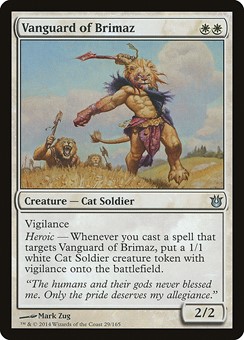 Avanguardia di Brimaz