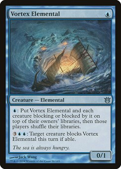 Elementale del Vortice