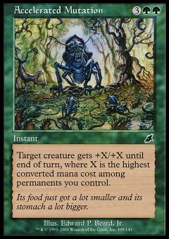 Mutazione Accelerata