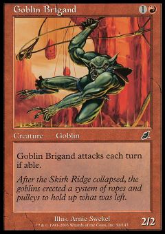 Brigante Goblin