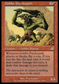 Goblin Psicopatico