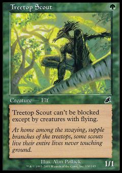 Scout Arboricolo