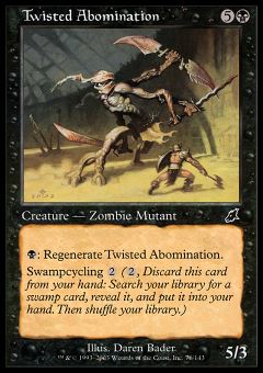 Abominio Folle