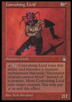 Licide delle Convulsioni