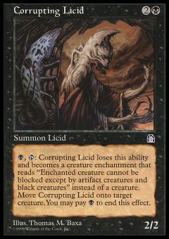 Licide della Corruzione