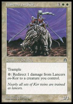 Lancieri en-Kor