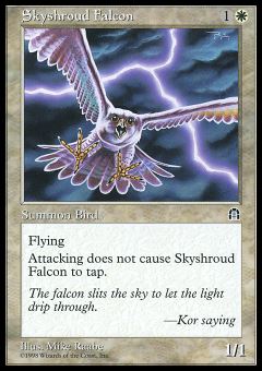 Falco di Cielsudario