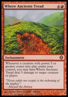 Dove Camminano Gli Antichi