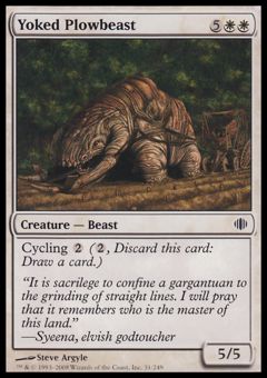 Bestiaratro col Giogo