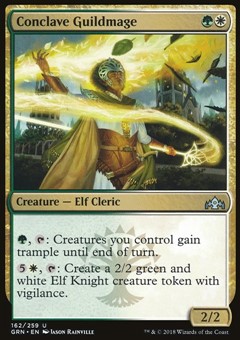 Mago della Gilda del Conclave